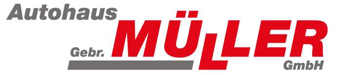 Logo von Autohaus Gebr. Müller GmbH